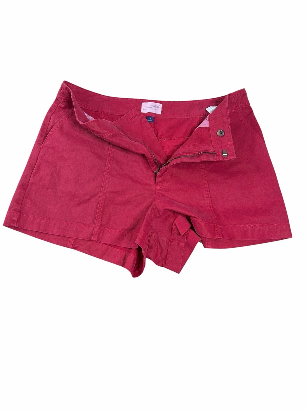 NWT Universal Thread Red Short Size 14 - Picture 5 of 11